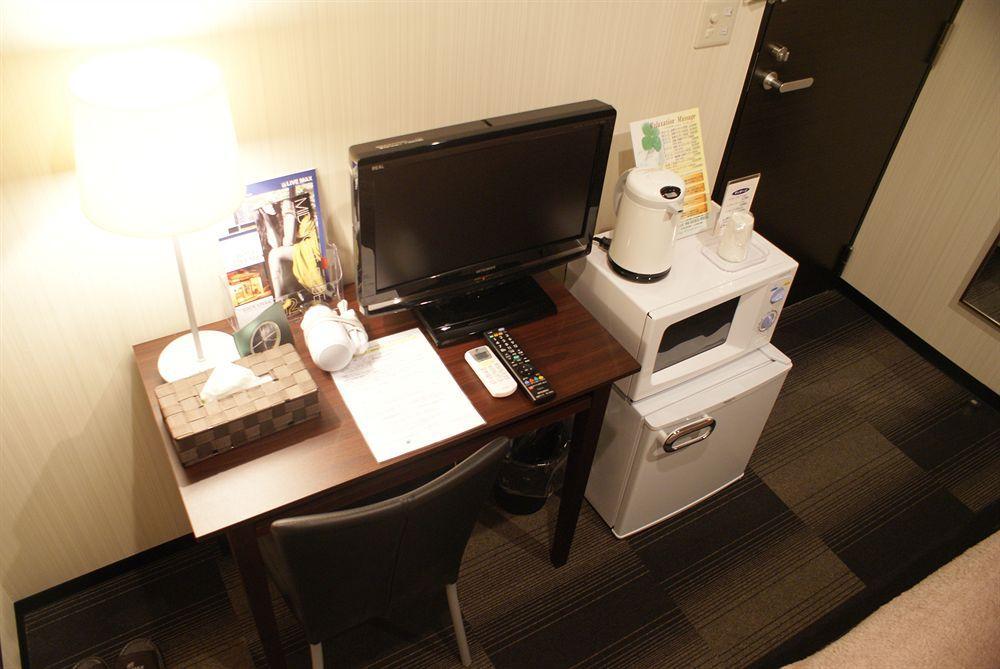 Hotel Livemax Budget ShinŌsaka Eksteriør bilde