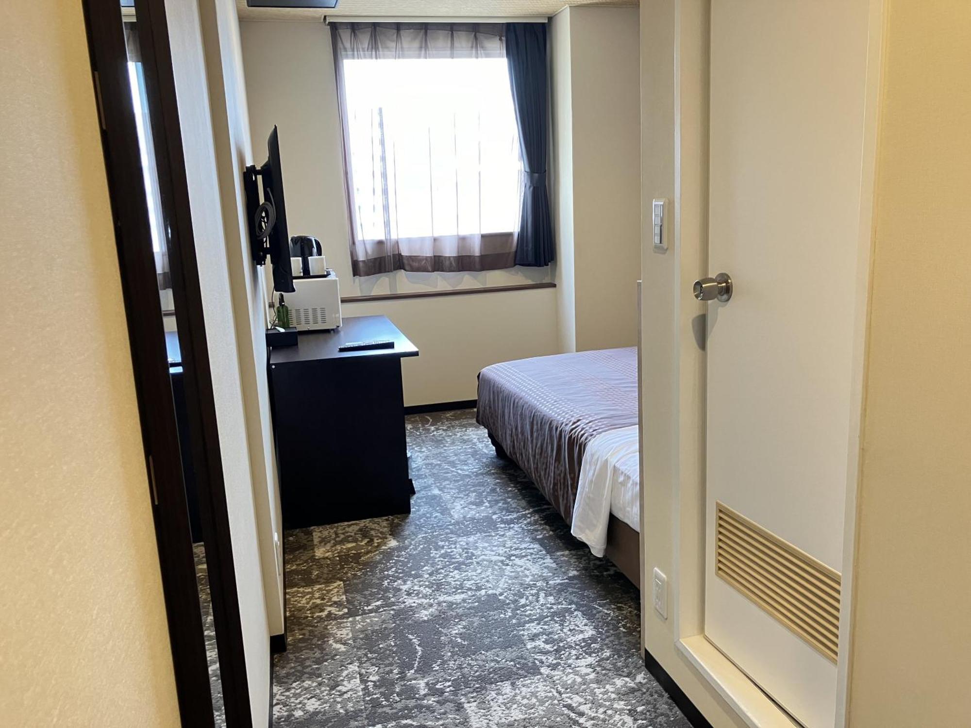 Hotel Livemax Budget ShinŌsaka Eksteriør bilde