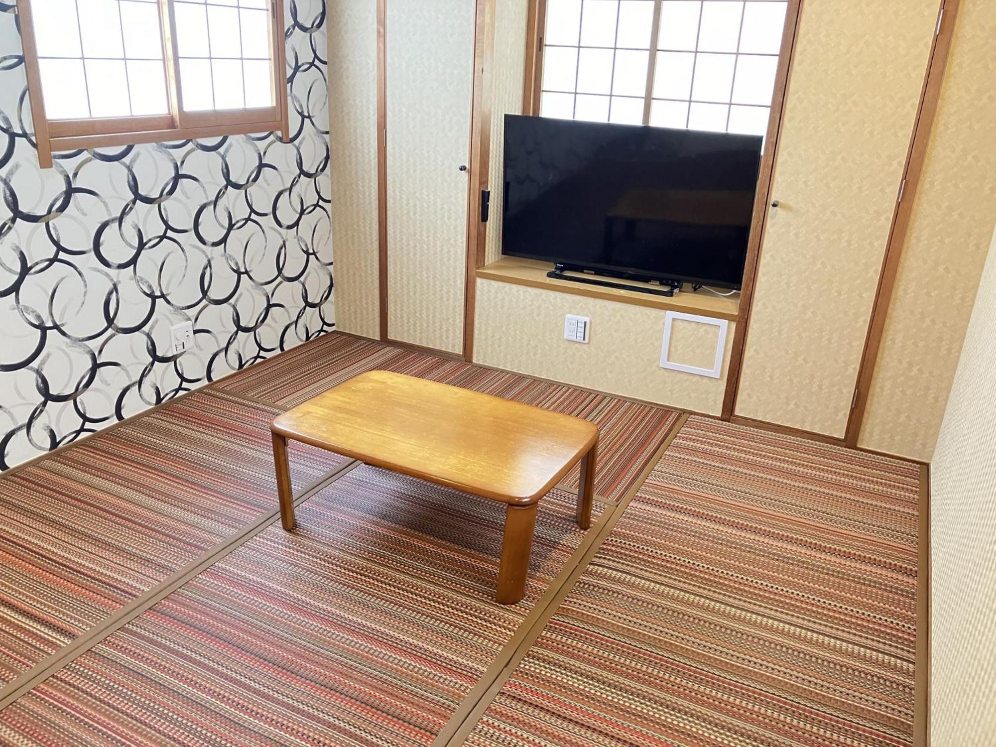 Hotel Livemax Budget ShinŌsaka Eksteriør bilde