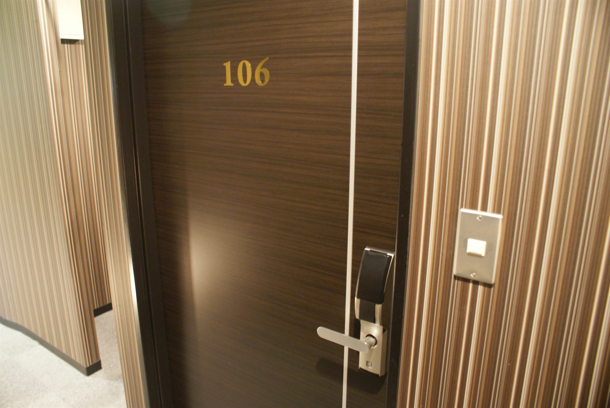 Hotel Livemax Budget ShinŌsaka Eksteriør bilde