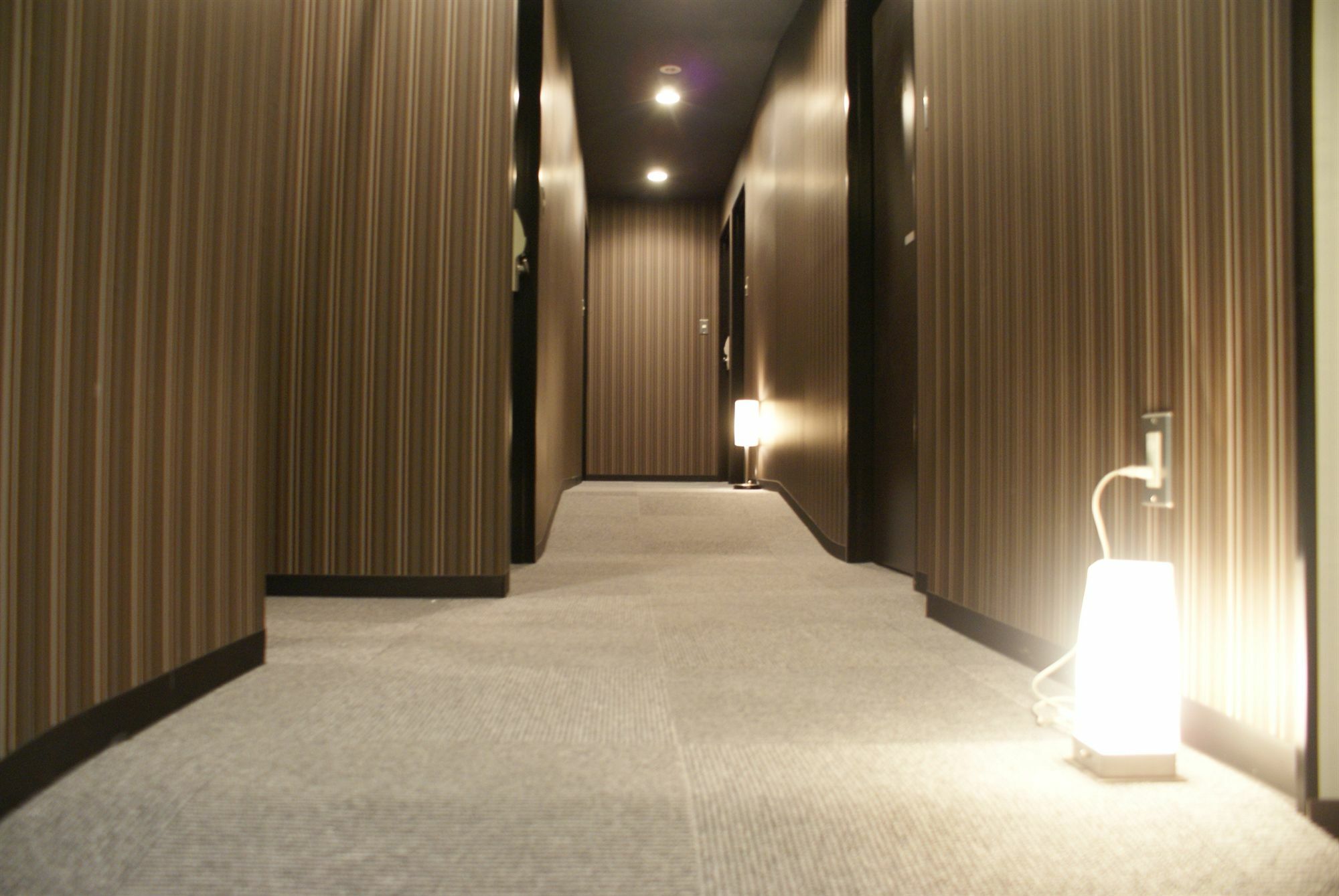 Hotel Livemax Budget ShinŌsaka Eksteriør bilde